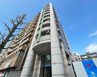 福岡県北九州市小倉北区砂津1丁目の賃貸マンション