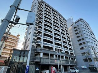 福岡県北九州市小倉北区弁天町の賃貸マンション
