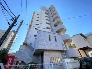 福岡県北九州市小倉北区清水3丁目の賃貸マンション