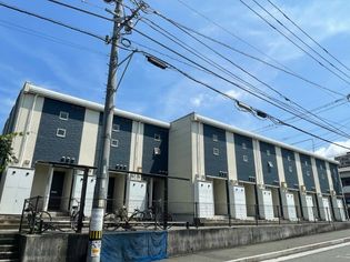 福岡県北九州市戸畑区菅原3丁目の賃貸アパート