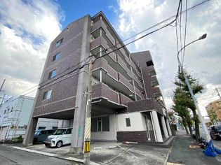福岡県北九州市戸畑区境川2丁目の賃貸マンション