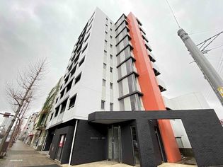 福岡県北九州市小倉北区竪町1丁目の賃貸マンション