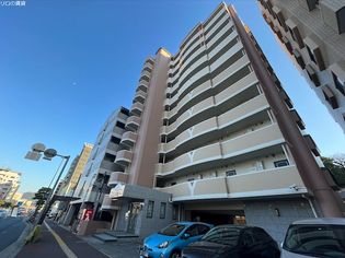 福岡県北九州市小倉北区清水4丁目の賃貸マンション