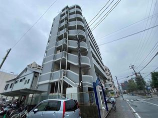 福岡県北九州市小倉南区富士見2丁目の賃貸マンション