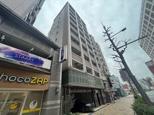福岡県北九州市小倉北区古船場町の賃貸マンション