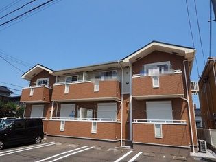 福岡県北九州市小倉南区若園1丁目の賃貸アパート