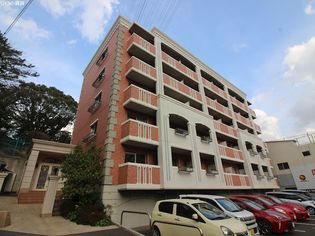 福岡県北九州市小倉北区白萩町の賃貸マンション