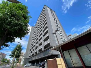 福岡県北九州市戸畑区初音町の賃貸マンション
