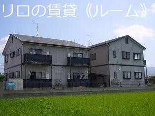 福岡県糟屋郡粕屋町大字阿惠の賃貸アパート