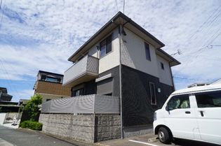 福岡県糟屋郡粕屋町花ヶ浦3丁目の賃貸アパート