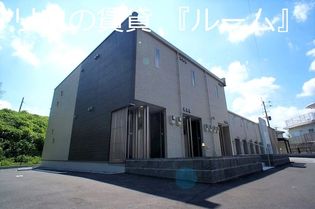 福岡県糟屋郡宇美町神武原1丁目の賃貸アパート