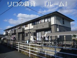 福岡県糟屋郡粕屋町仲原2丁目の賃貸アパート