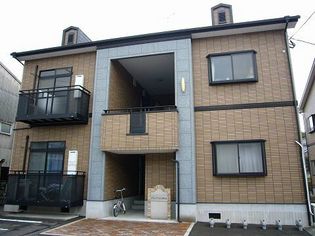 福岡県糟屋郡粕屋町長者原東7丁目の賃貸アパート