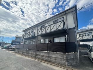 福岡県糟屋郡粕屋町内橋西2丁目の賃貸アパート