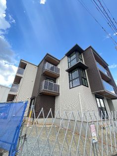 福岡県糟屋郡粕屋町大字阿惠の賃貸マンション