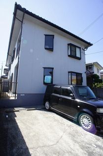 福岡県糟屋郡粕屋町花ヶ浦4丁目の賃貸アパート