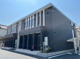 福岡県糟屋郡粕屋町仲原2丁目の賃貸アパート