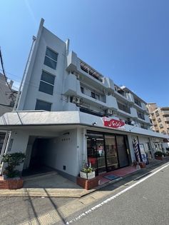 福岡県大野城市東大利2丁目の賃貸マンション