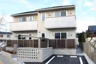 福岡県大野城市山田3丁目の賃貸アパート