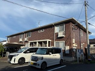 福岡県糟屋郡粕屋町原町5丁目の賃貸アパート