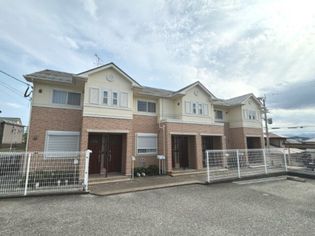 福岡県糟屋郡粕屋町花ヶ浦1丁目の賃貸アパート