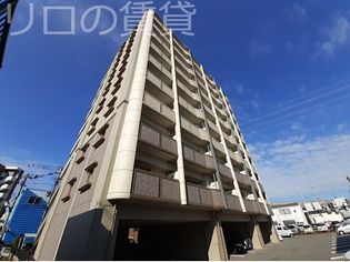 福岡県福岡市東区多の津5丁目の賃貸マンション