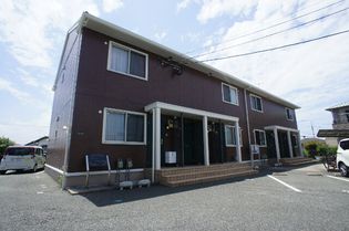 福岡県糟屋郡粕屋町原町4丁目の賃貸アパート