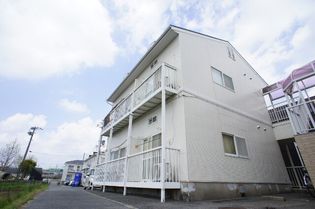 福岡県糟屋郡篠栗町田中4丁目の賃貸アパート