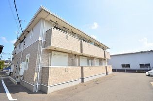 福岡県糟屋郡粕屋町仲原3丁目の賃貸アパート