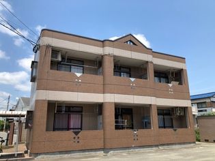 福岡県糟屋郡粕屋町内橋西1丁目の賃貸アパート