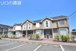 福岡県糟屋郡篠栗町大字尾仲の賃貸アパート