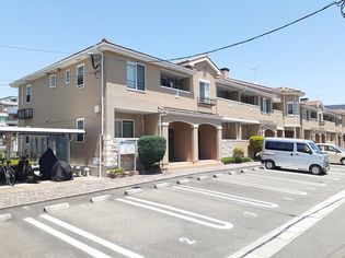 福岡県糟屋郡粕屋町花ヶ浦3丁目の賃貸アパート