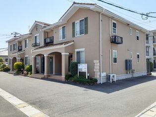 福岡県糟屋郡粕屋町花ヶ浦3丁目の賃貸アパート