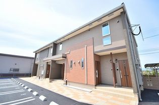 福岡県糟屋郡粕屋町仲原3丁目の賃貸アパート