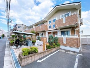 大阪府東大阪市若江西新町1丁目の賃貸アパート