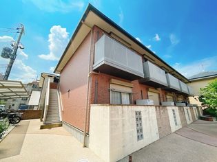 大阪府東大阪市御厨中2丁目の賃貸アパート