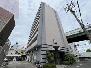 大阪府東大阪市高井田の賃貸マンション
