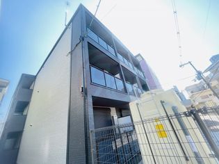 大阪府東大阪市長瀬町1丁目の賃貸アパート