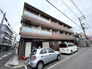 大阪府東大阪市渋川町1丁目の賃貸マンション