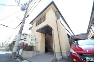 大阪府東大阪市御厨中2丁目の賃貸アパート