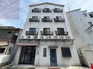 大阪府東大阪市御厨中1丁目の賃貸アパート