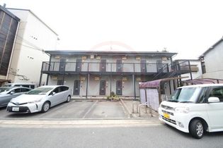 大阪府東大阪市三ノ瀬1丁目の賃貸アパート