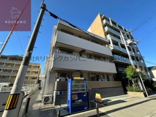 大阪府大阪市平野区加美北8丁目の賃貸アパート