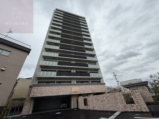 大阪府東大阪市森河内西2丁目の賃貸マンション