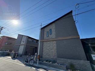 大阪府東大阪市高井田中1丁目の賃貸アパート