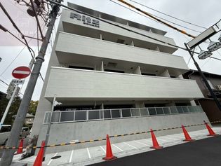 大阪府東大阪市金岡2丁目の賃貸マンション