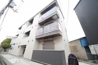 大阪府東大阪市下小阪1丁目の賃貸アパート