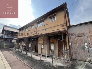 大阪府八尾市田井中3丁目の賃貸アパート