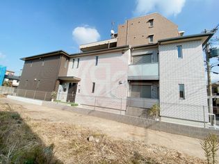 大阪府東大阪市横沼町1丁目の賃貸アパート