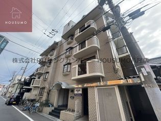 大阪府大阪市平野区平野南1丁目の賃貸マンション